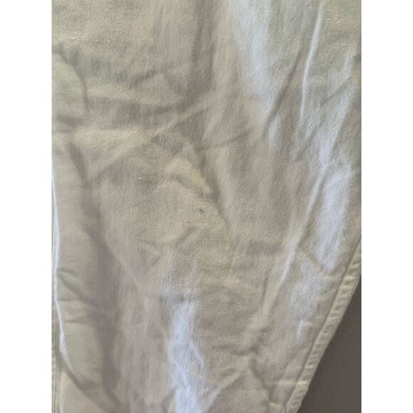 Roller Rabbit 100% Cotton White Drawstring Lounge Pants Sz XS Resort Pants - Picture 5 of 7